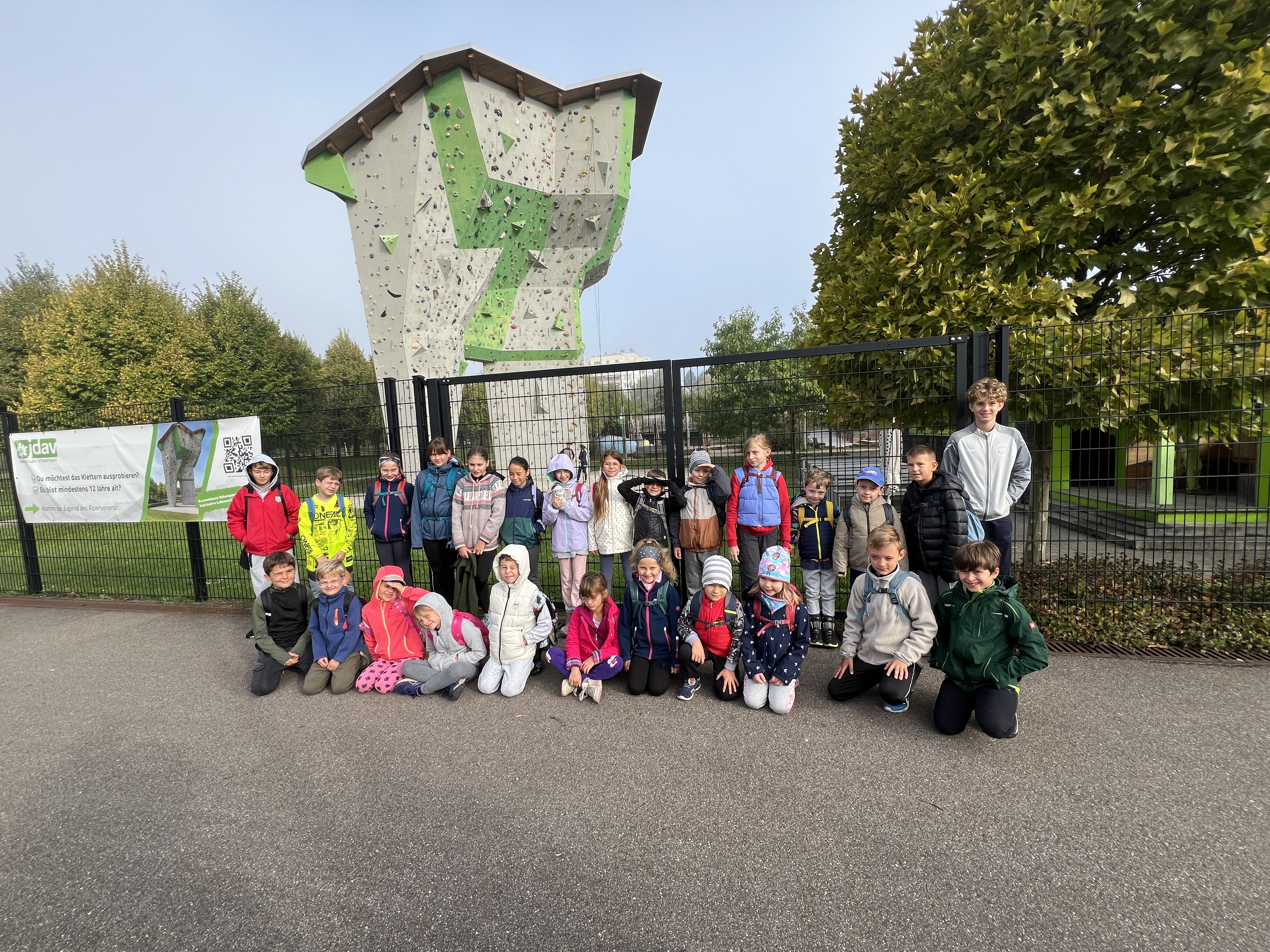 Kinder- und Jugendausflug