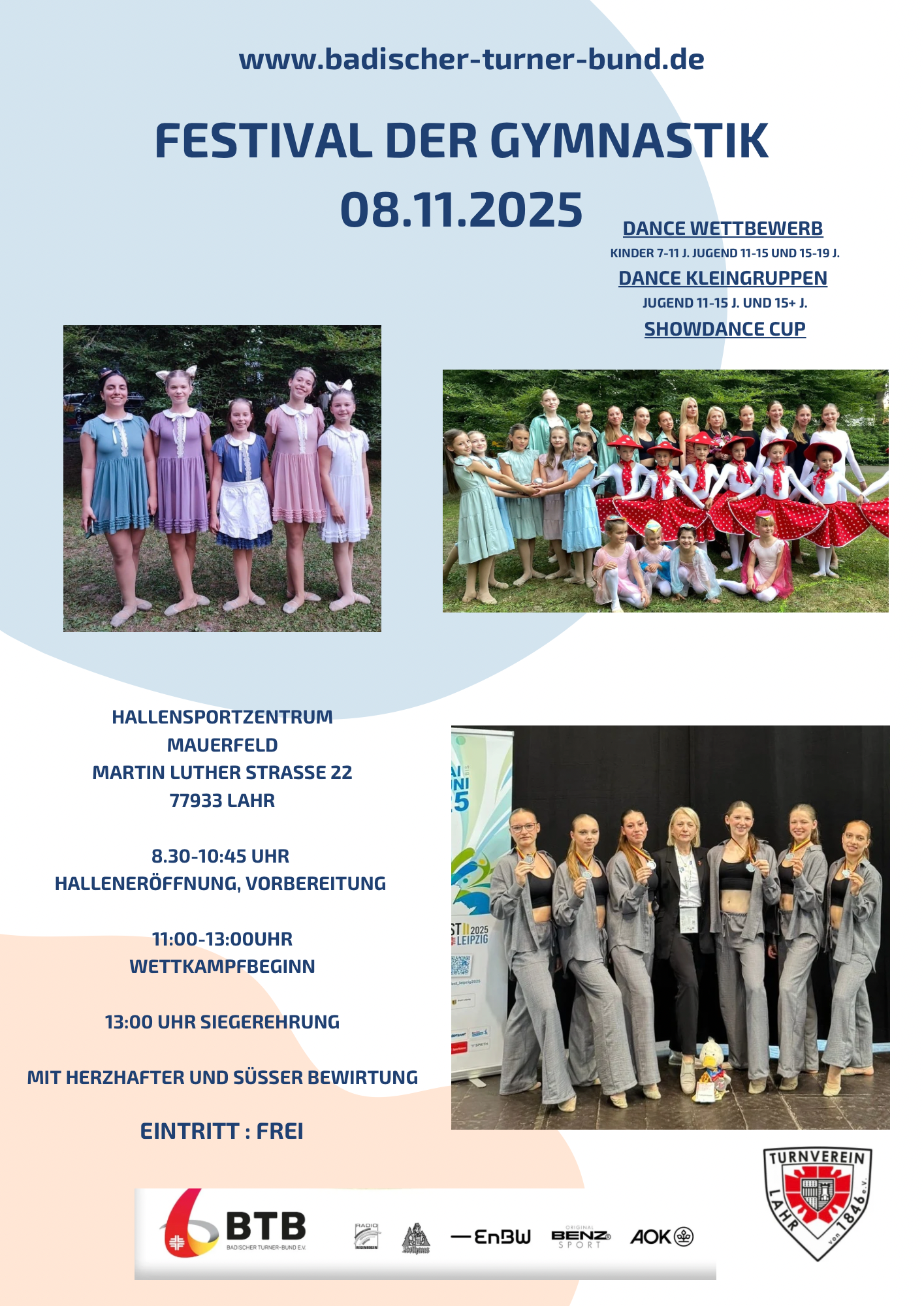 Festival der Gymnastik