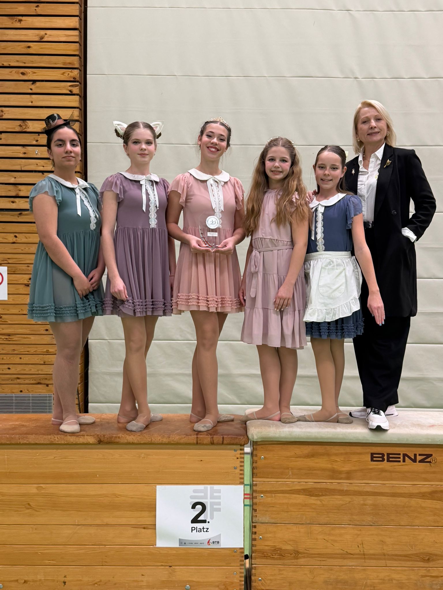 Baden-Würrtembergische Dance-Cup Finale