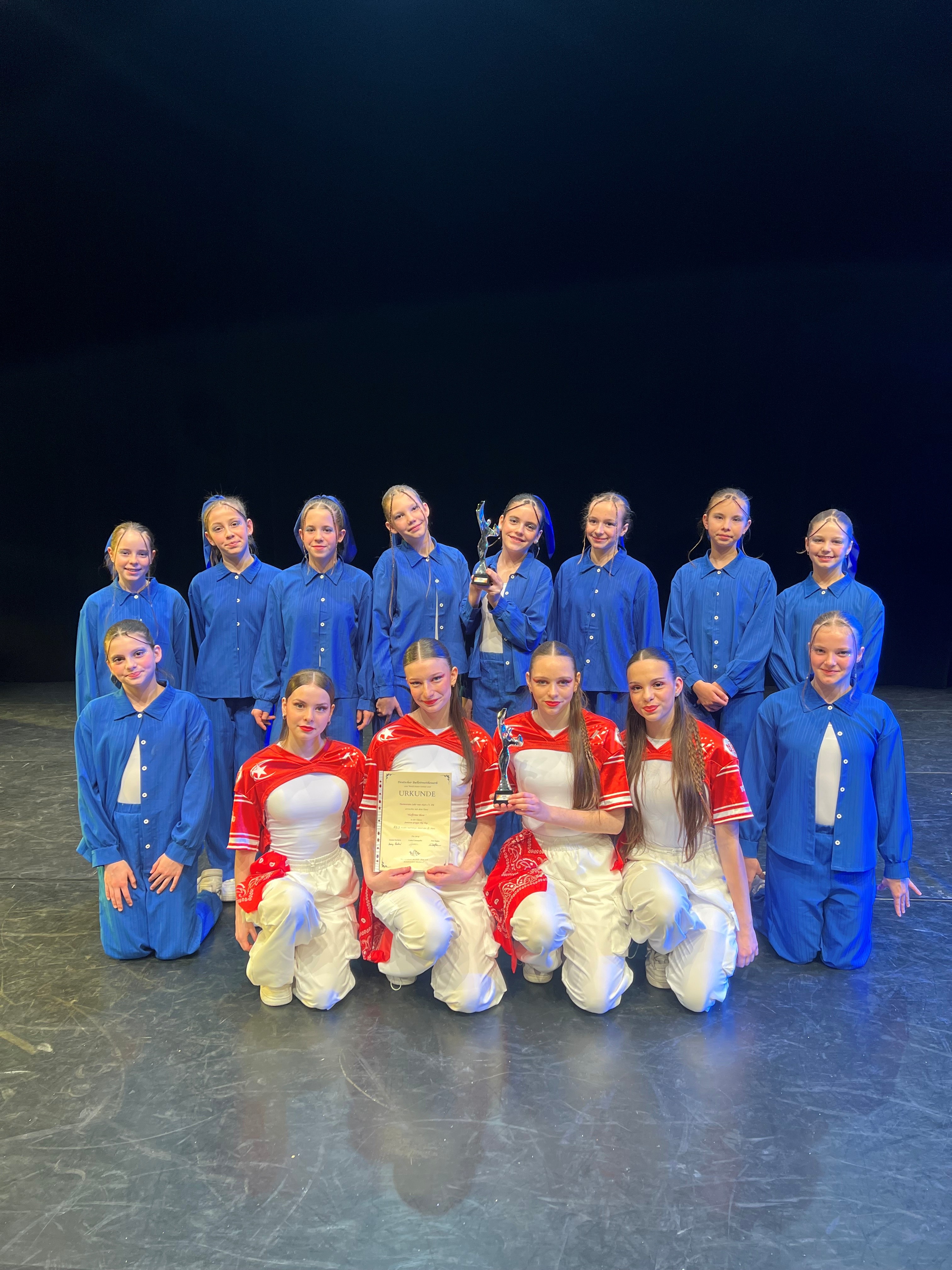 Erfolge für Jazz&Hip