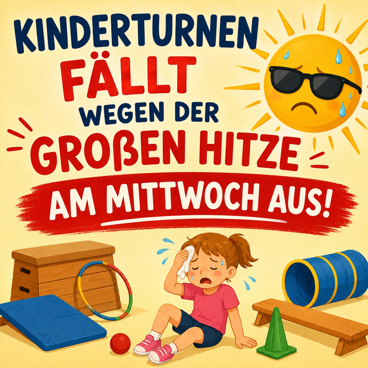 Hitzefrei