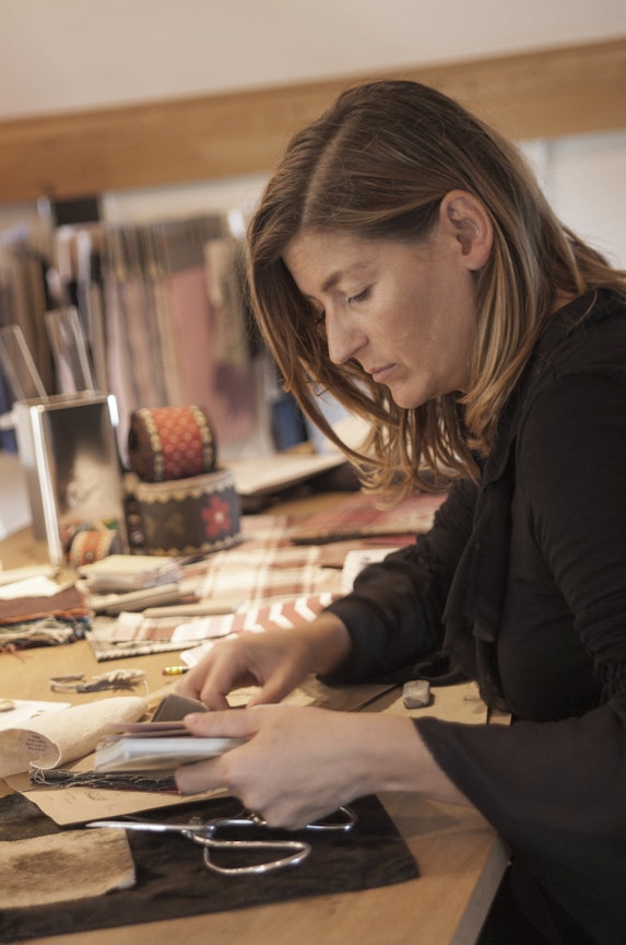Angélique Buisson | Créatrice d'intérieurs authentiques