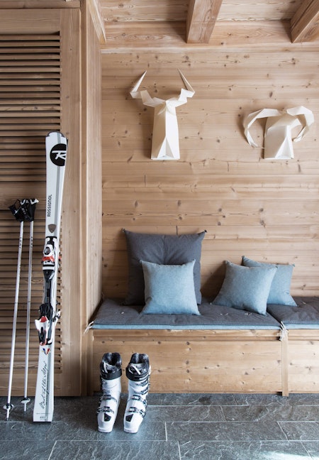 Angélique Buisson | Cosy chic