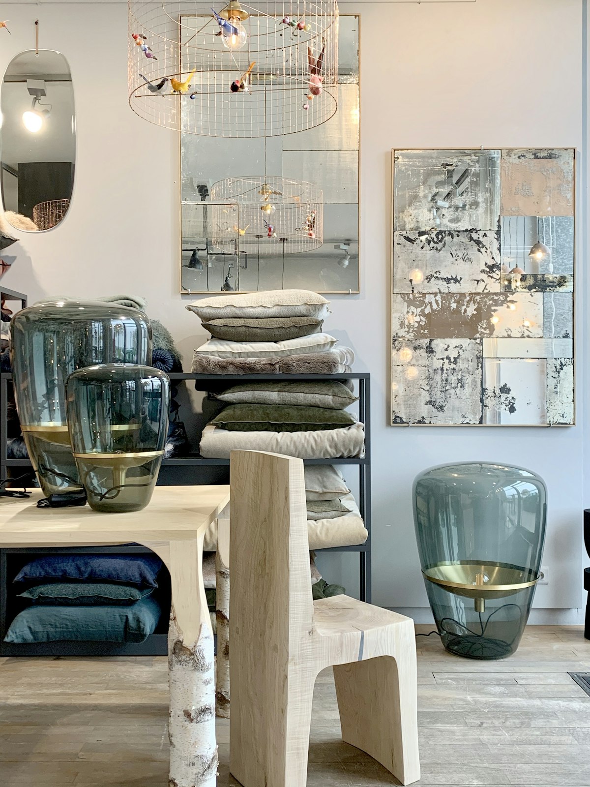 Angélique Buisson | La boutique