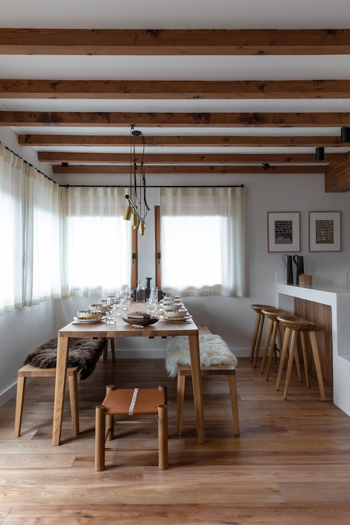 Angélique Buisson | Le Chalet du skieur