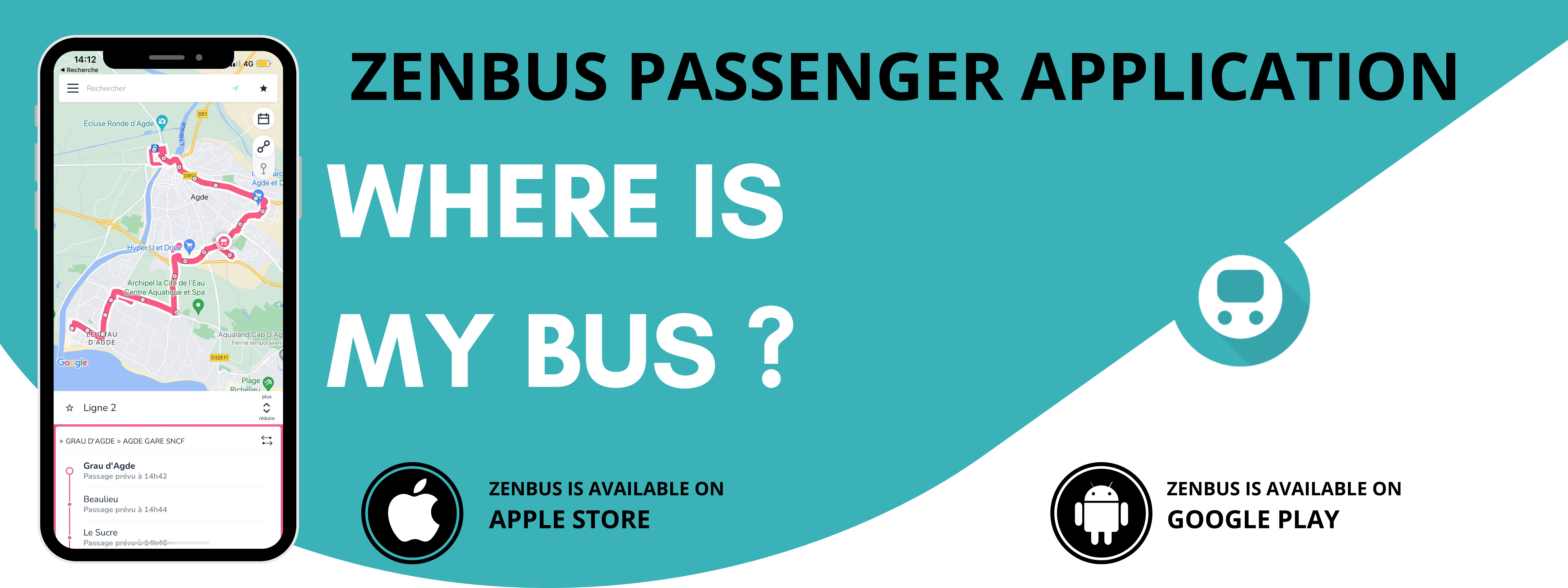 ZENBUS APP