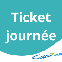 Ticket journée