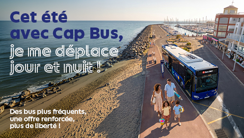 offre estivale été bus