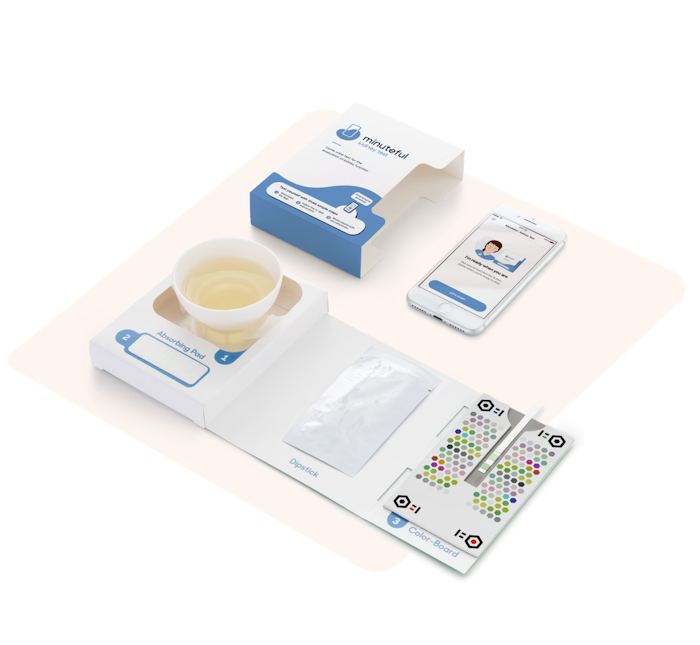 Increase access to lab-grade testing