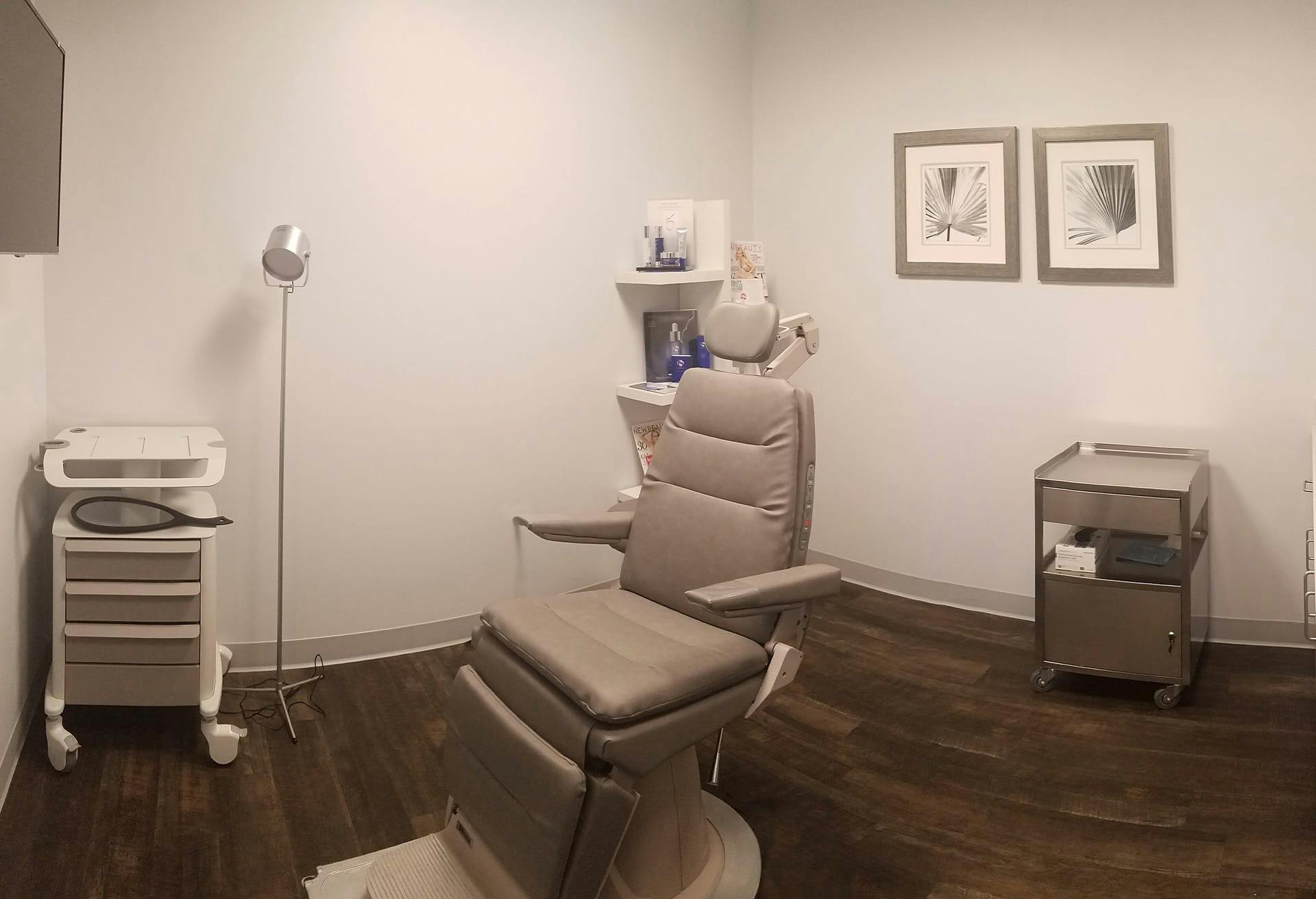 treatment chair