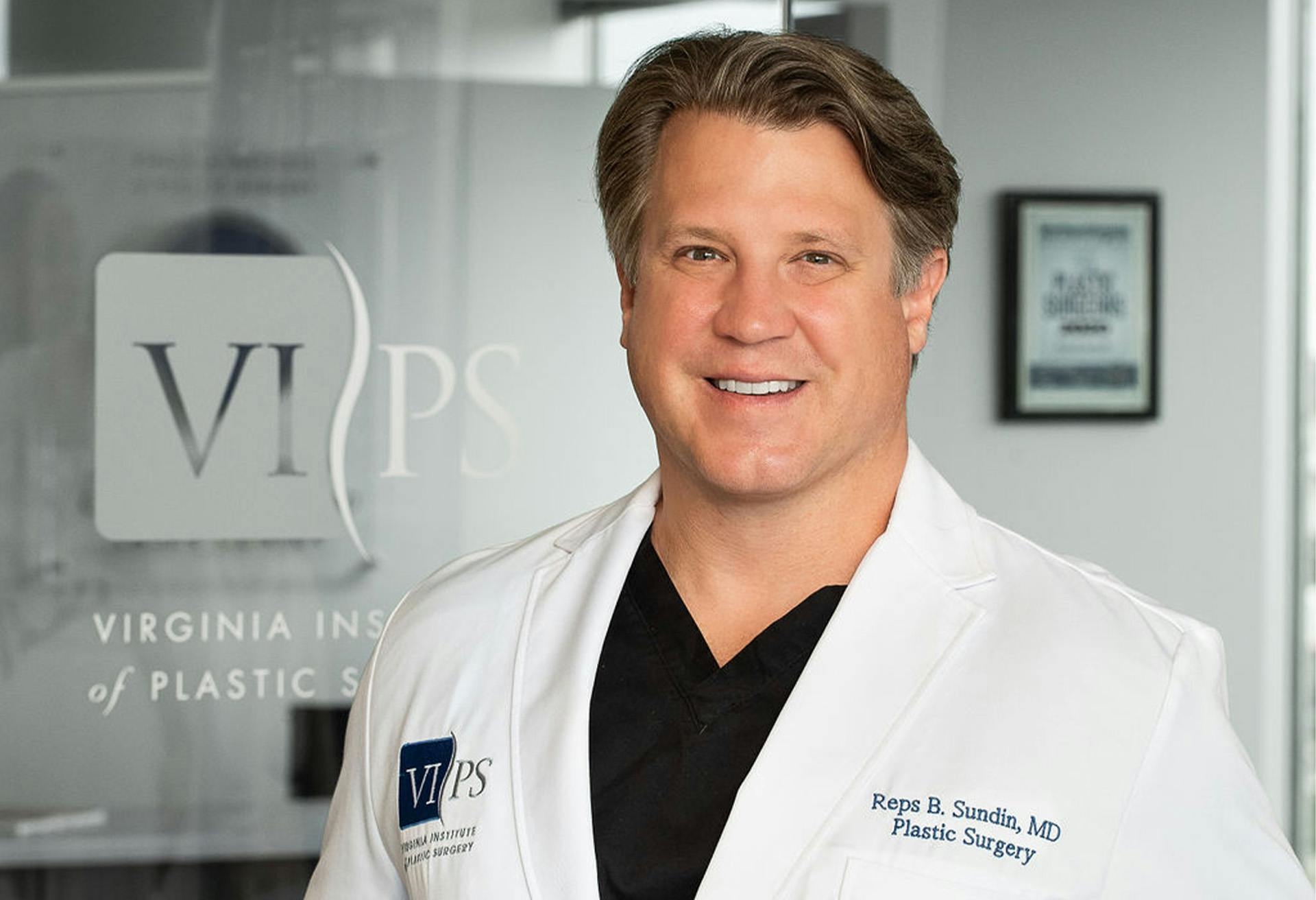 Dr. Reps Sundin