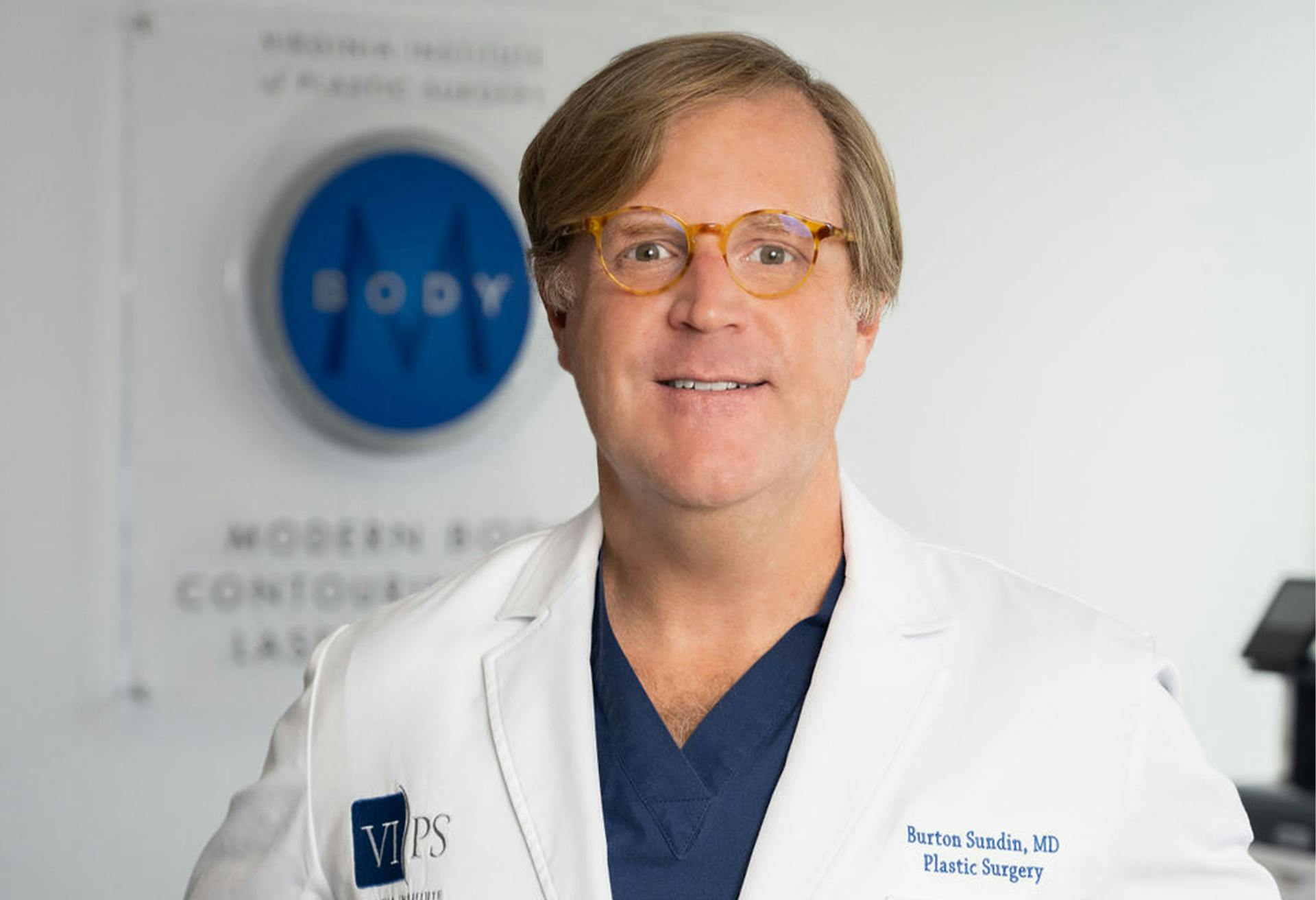 Dr. Burton Sundin