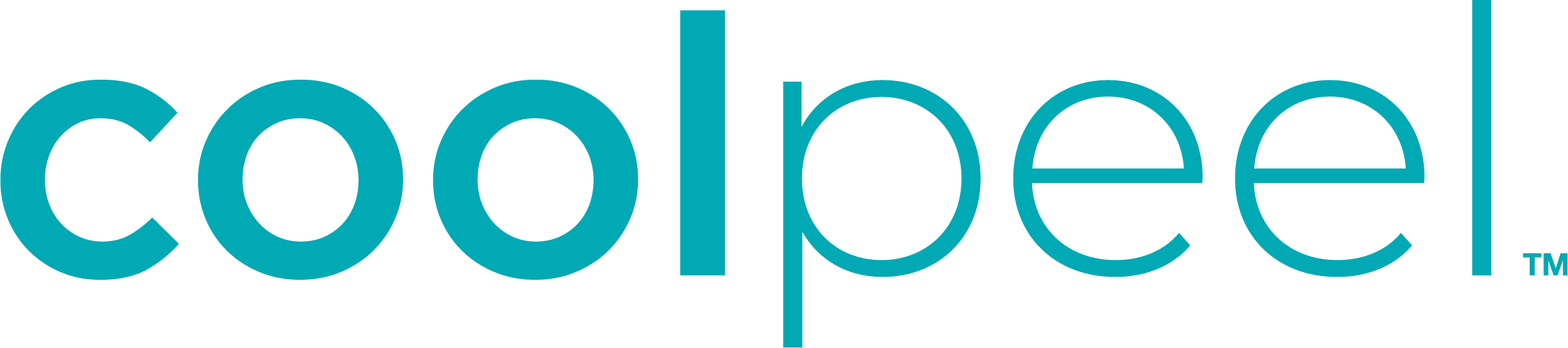 coolpeel logo