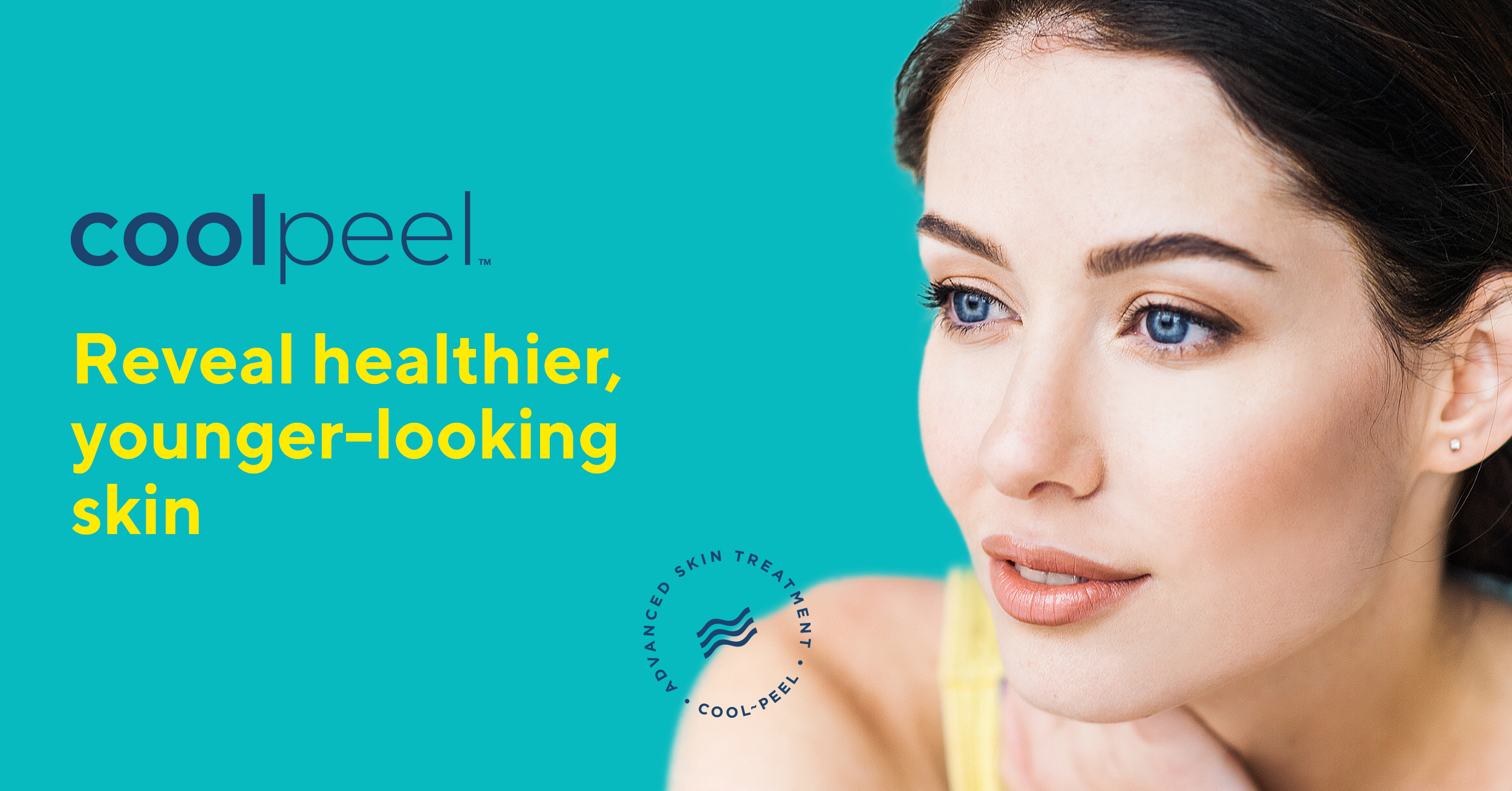 coolpeel banner