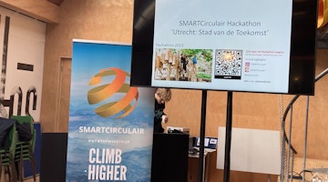 SMART Circulair hackathon foto