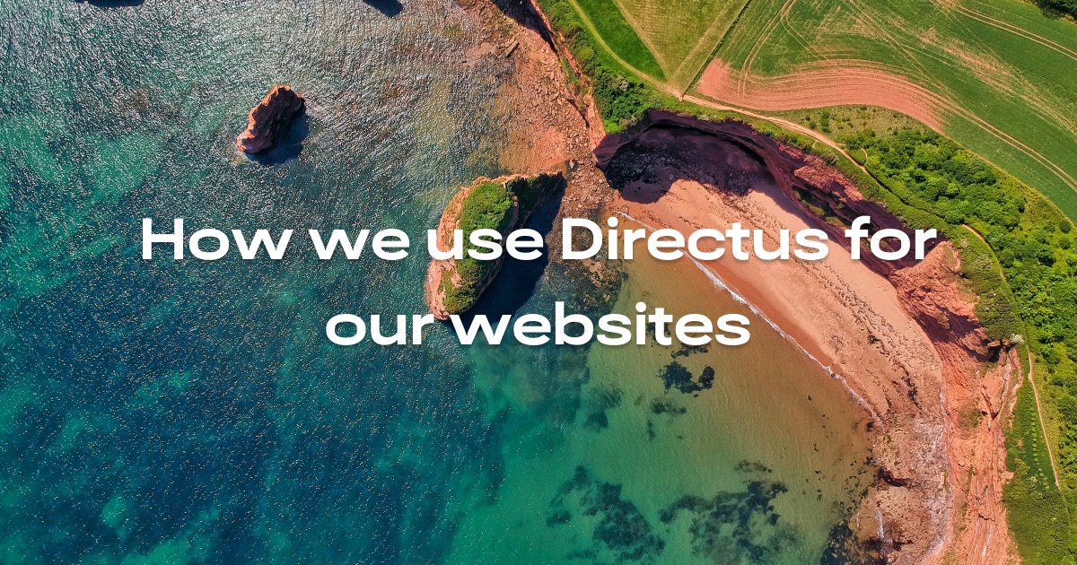 How we chose Directus as a Wordpress alternative