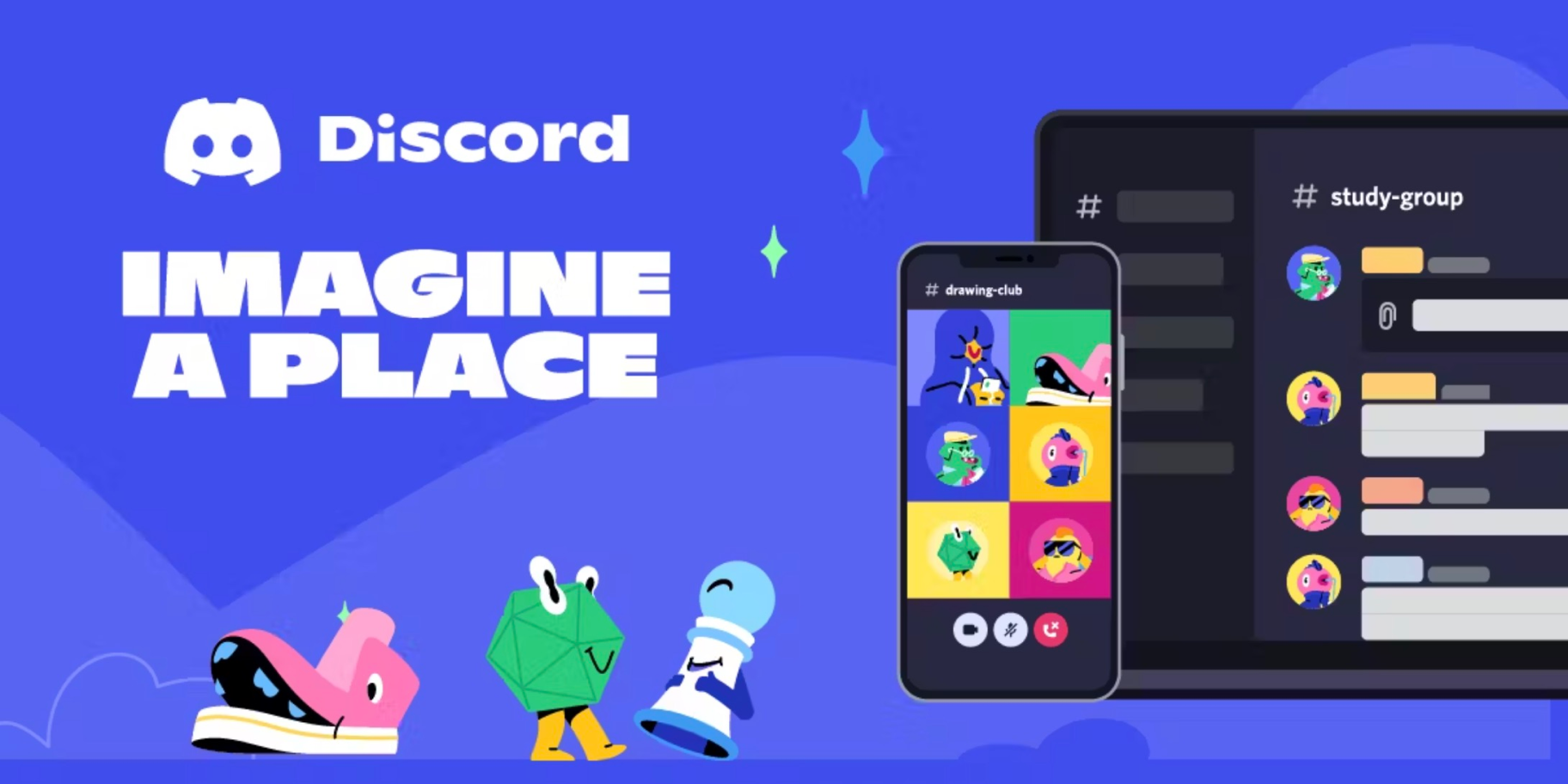 Meet the Discord Users Who Imagined a Place