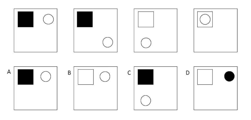 Non Verbal Reasoning Tests Free Practice Questions Tips