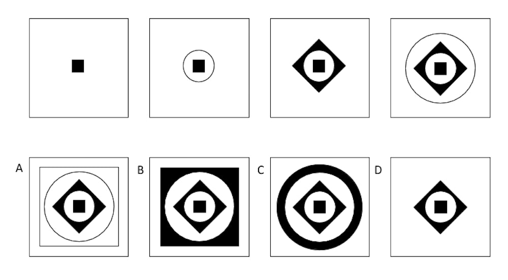 Non Verbal Reasoning Tests Free Practice Questions Tips
