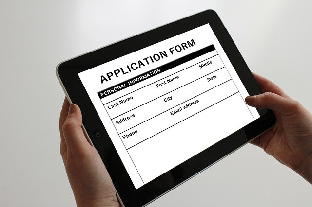 Online Job Applications