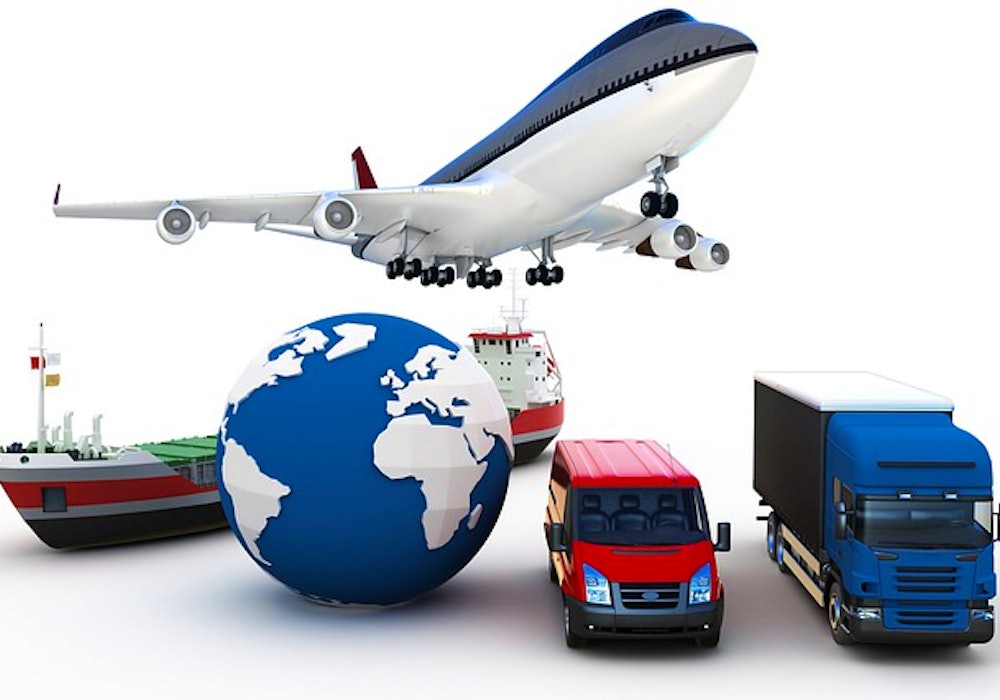 top 100 transport- en logistieke bedrijven