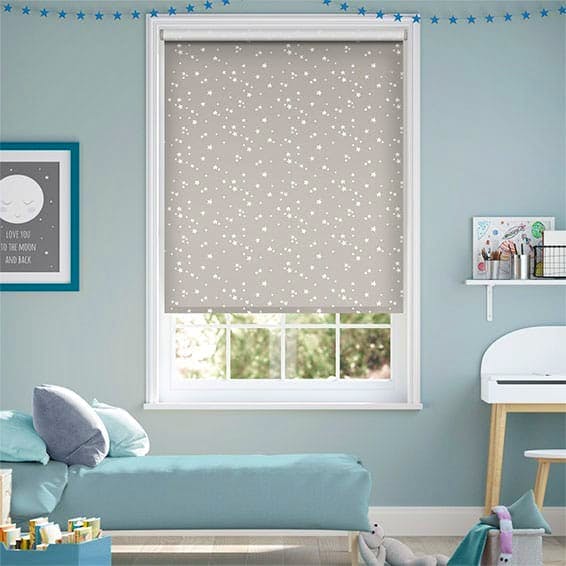 Blinds2Go Electric Roller Blinds