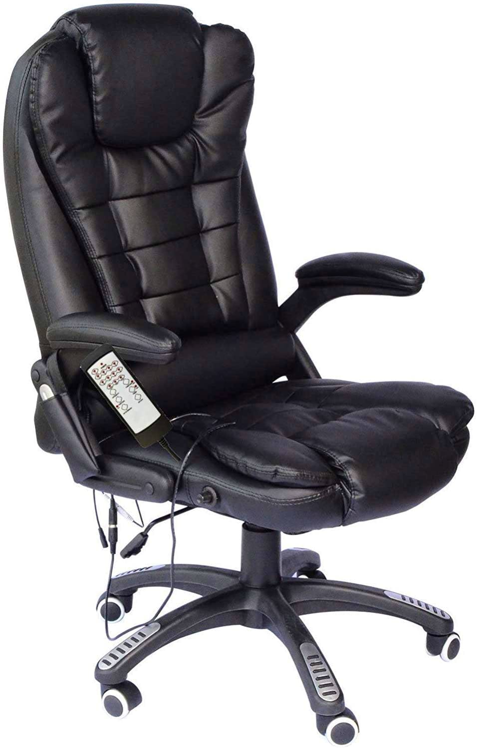 Cherry Tree Furniture Executive Recline Extra Padded Office Chair