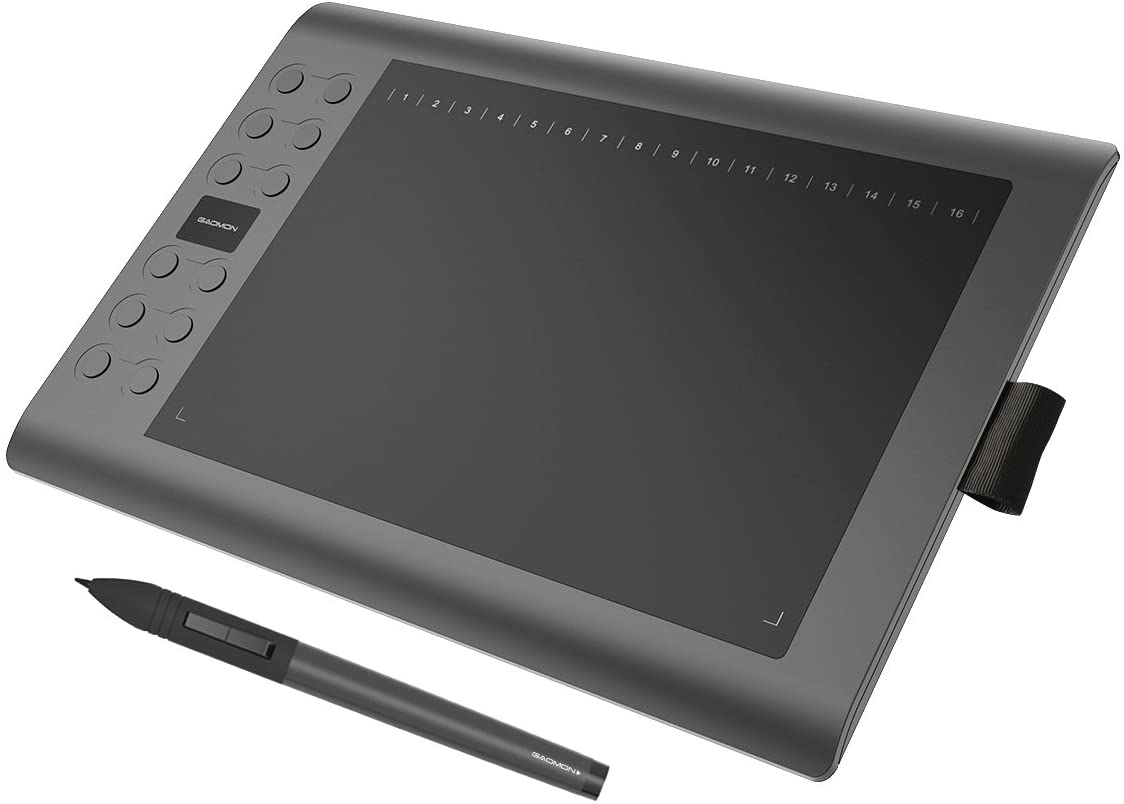 best drawing software for gaomon