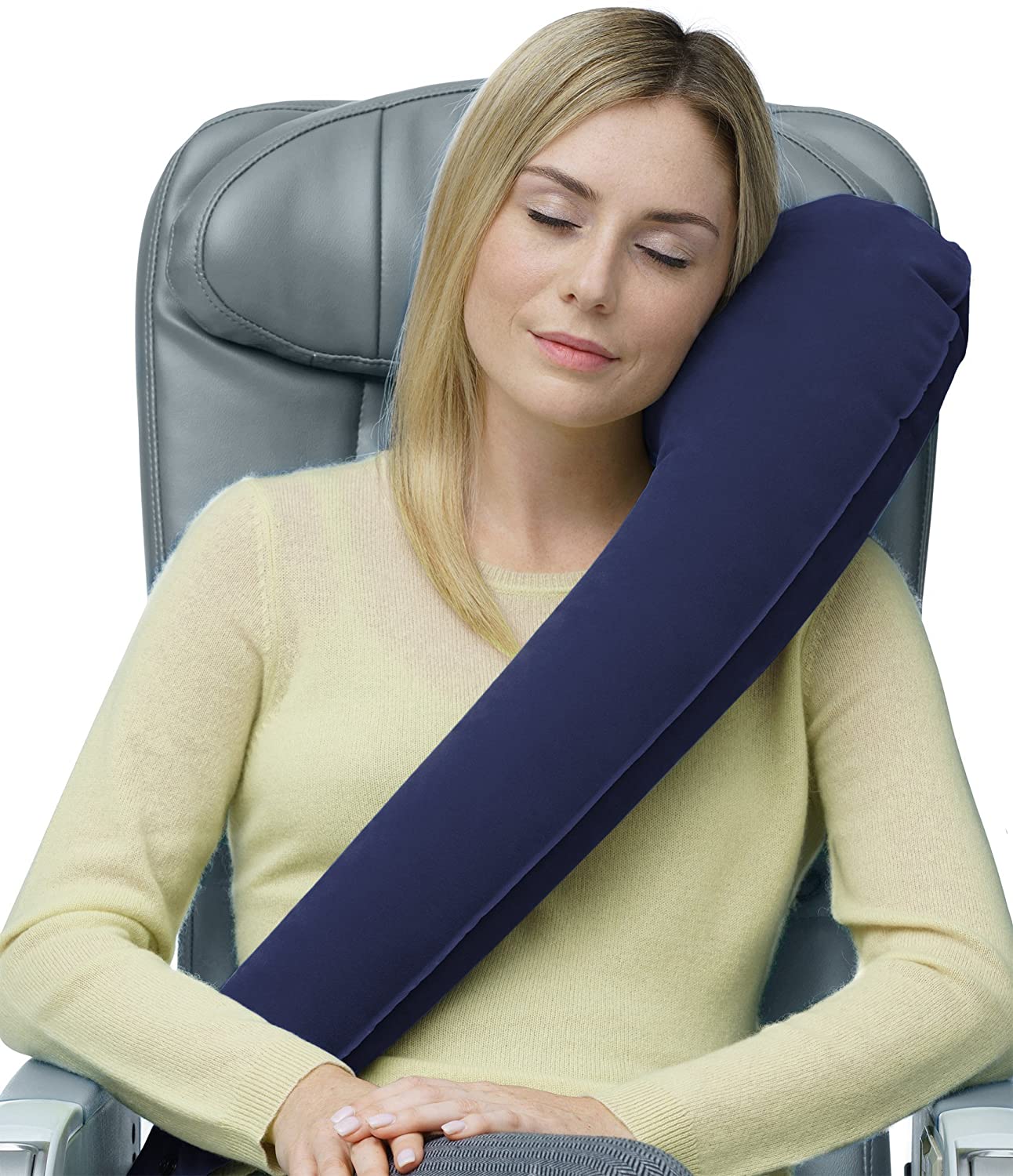 The Best Travel Pillows 2020 – FYLINA Cabeau Evolution Travel Pillow Review