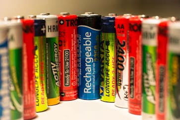 The Best Rechargeable Batteries