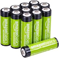 Amazon Basics AA Rechargeable Batteries