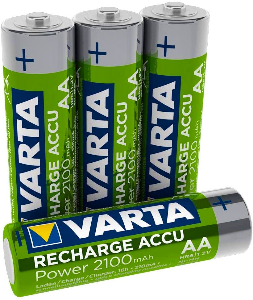 Varta Recharge Power AA