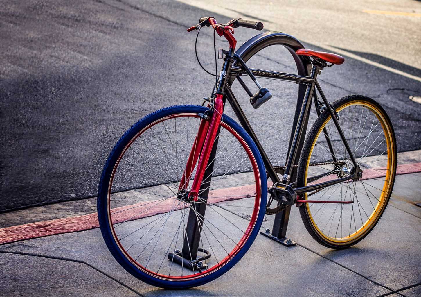 big 5 bike lock
