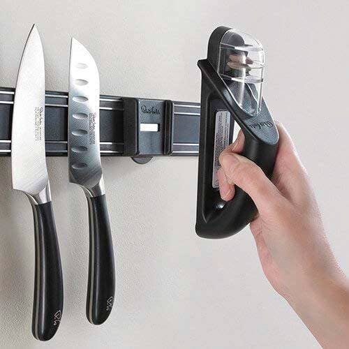 Robert Welch Hand-Held Knife Sharpener