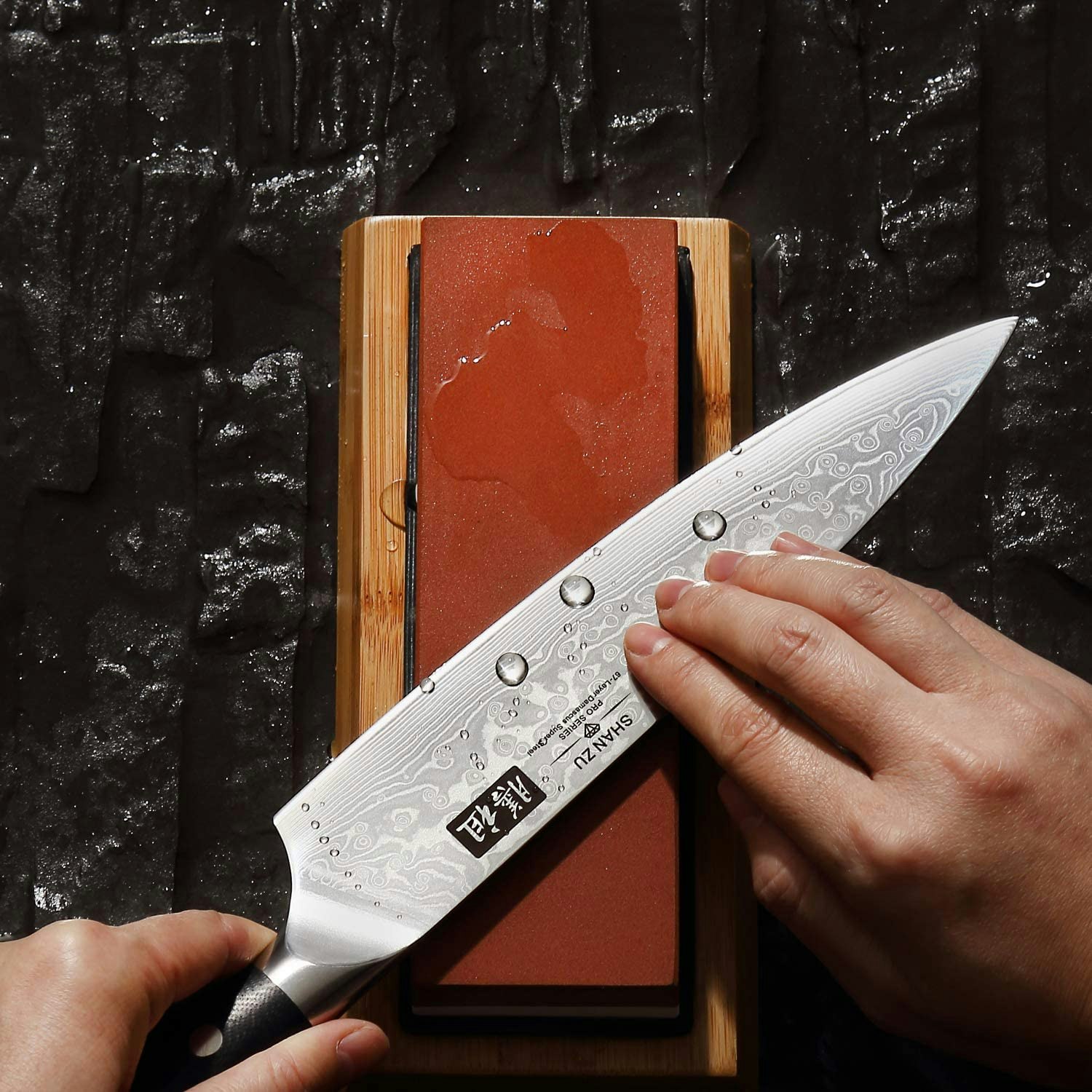 Best Knife Sharpeners 2021 Robert Welch, Chef’s Choice, SHAN ZU