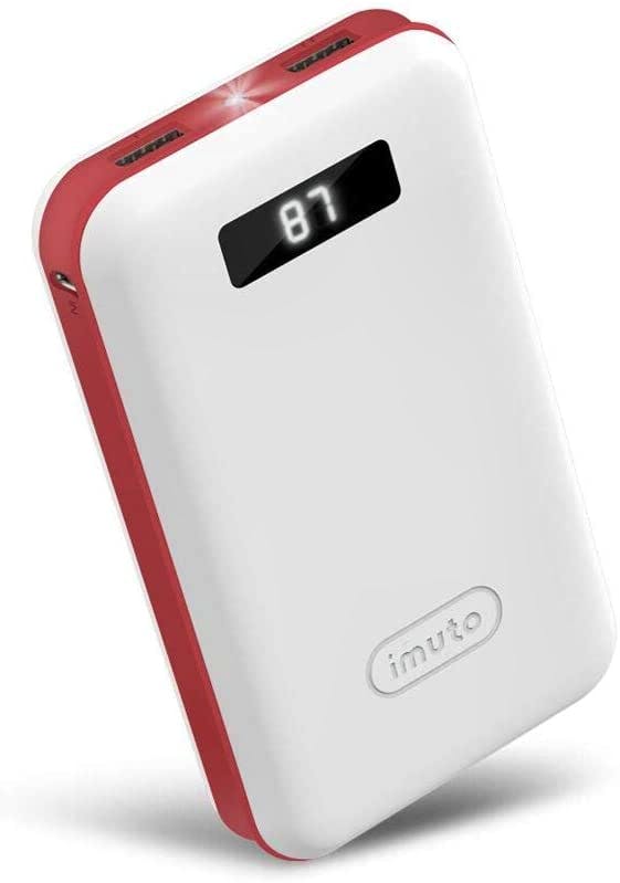 iMuto 20,000 mAh power bank