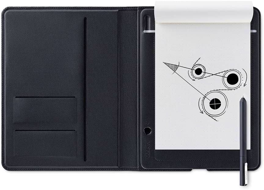 Wacom Bamboo Folio Digital Notepad