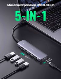 UGREEN 4-Port USB 3.0 Hub