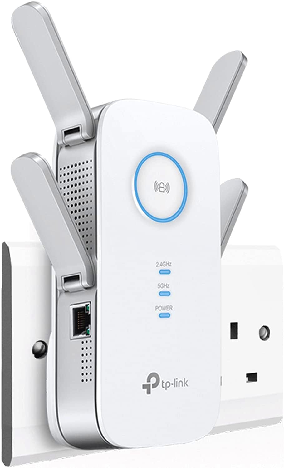 TP-Link AC2600 RE650 MU-MIMO Wi-Fi Ranger Extender