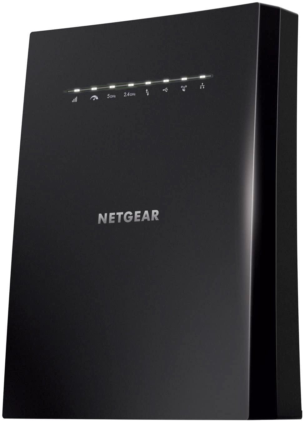 Netgear Nighthawk X6S EX8000 Tri-band WiFi Extender