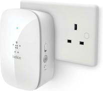Belkin AC1200 Dual Band Wireless Range Extender with Internal Antenna