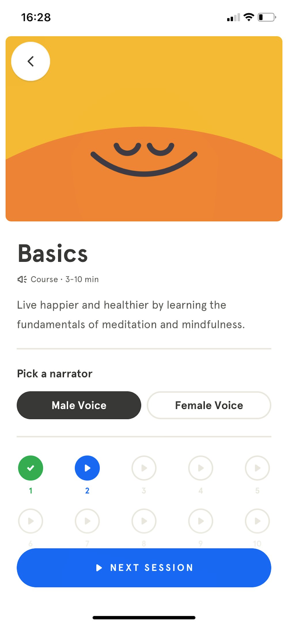 Headspace