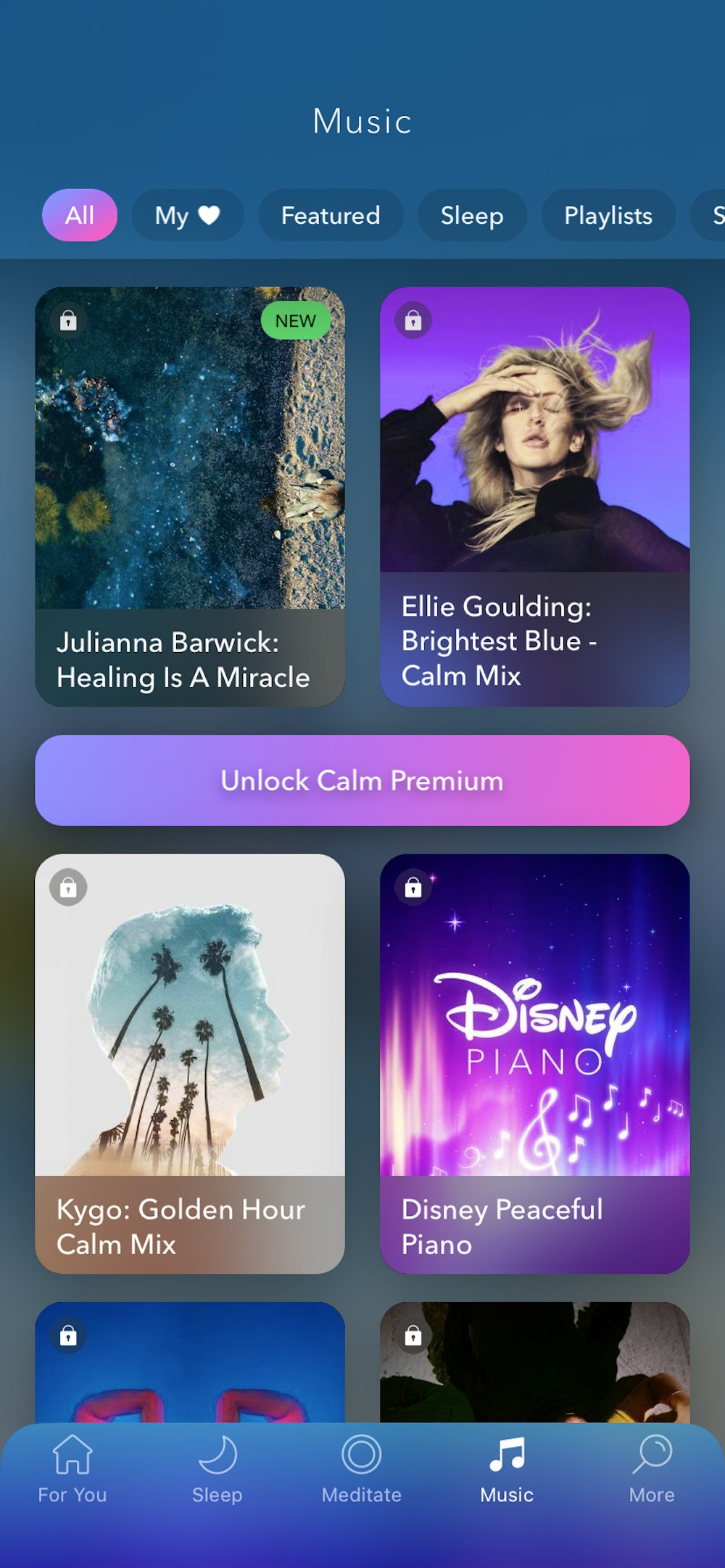 Calm2