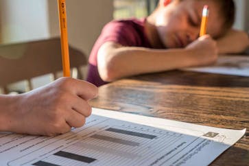 The OLSAT Test in 2025