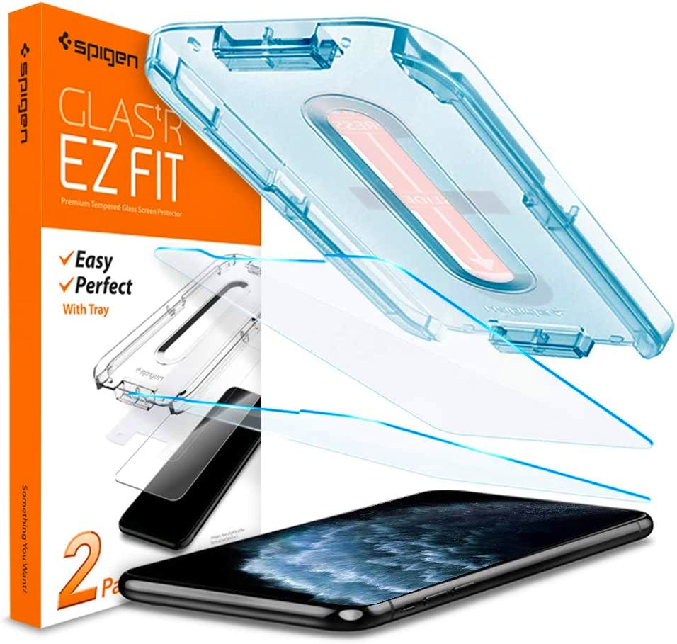 Spigen EZ Fit GlastR Premium Screen Protector