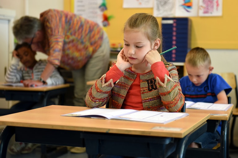 NYC Gifted and Talented Test A Guide
