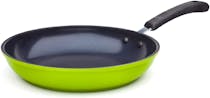 Green Earth Frying Pan