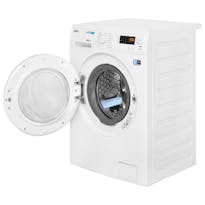 Zanussi Lindo1000 ZWD81663NW 8 kg/4 kg