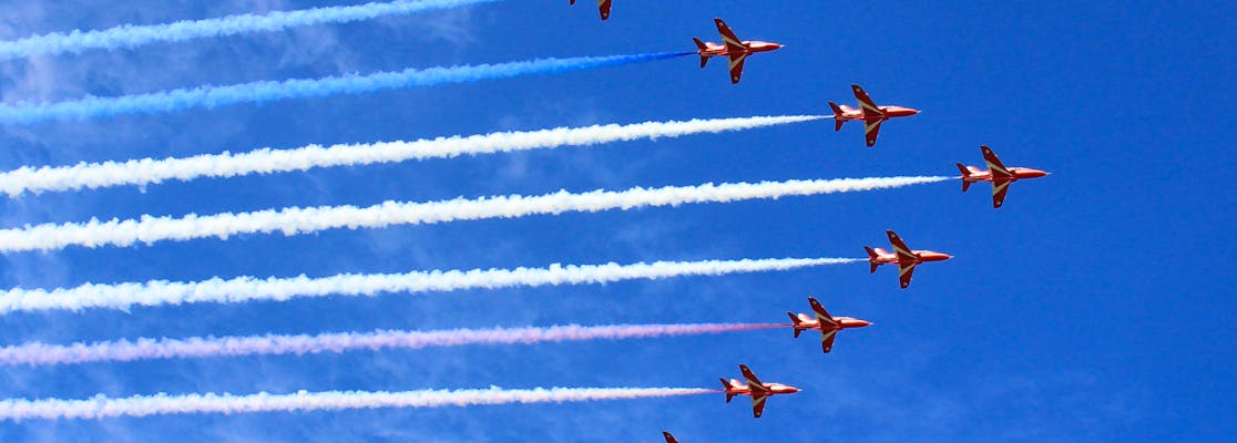 RAF Defence Aptitude Test - 2025 Guide with Practice Questions