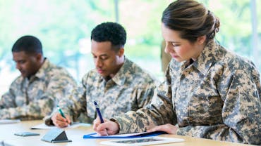 British Army Recruit Battery Test (BARB) – 2025 Guide